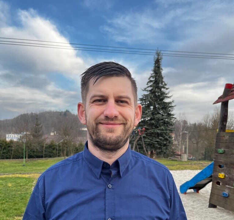 Martin Drozdek