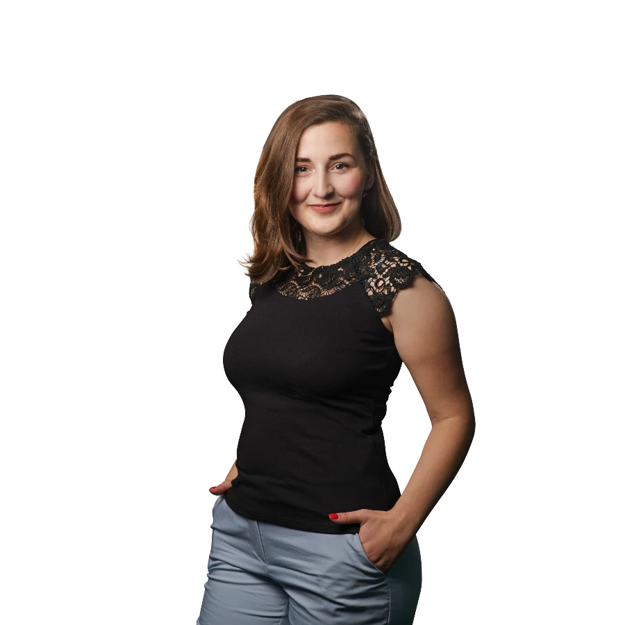 ANNA ŠMÍDOVÁ ANNA ŠMÍDOVÁ