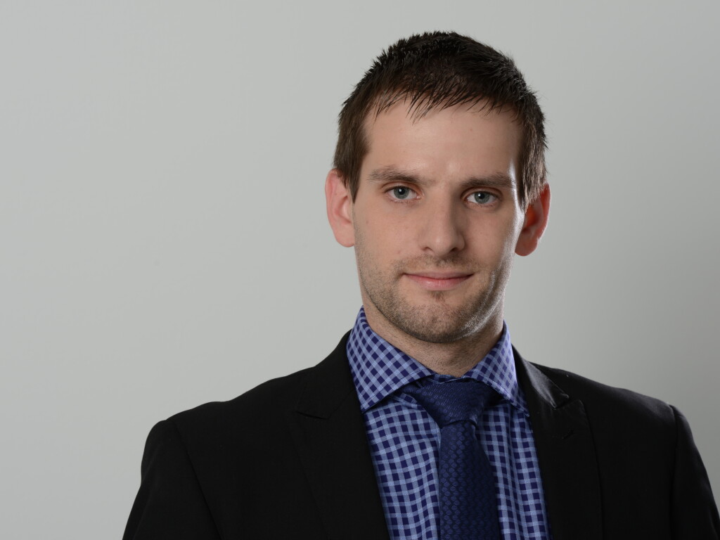 Václav Valášek, EFA Partners