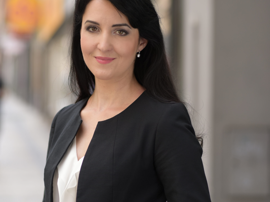 Ing. Stanislava Lišková, Ph.D., EFA Partners